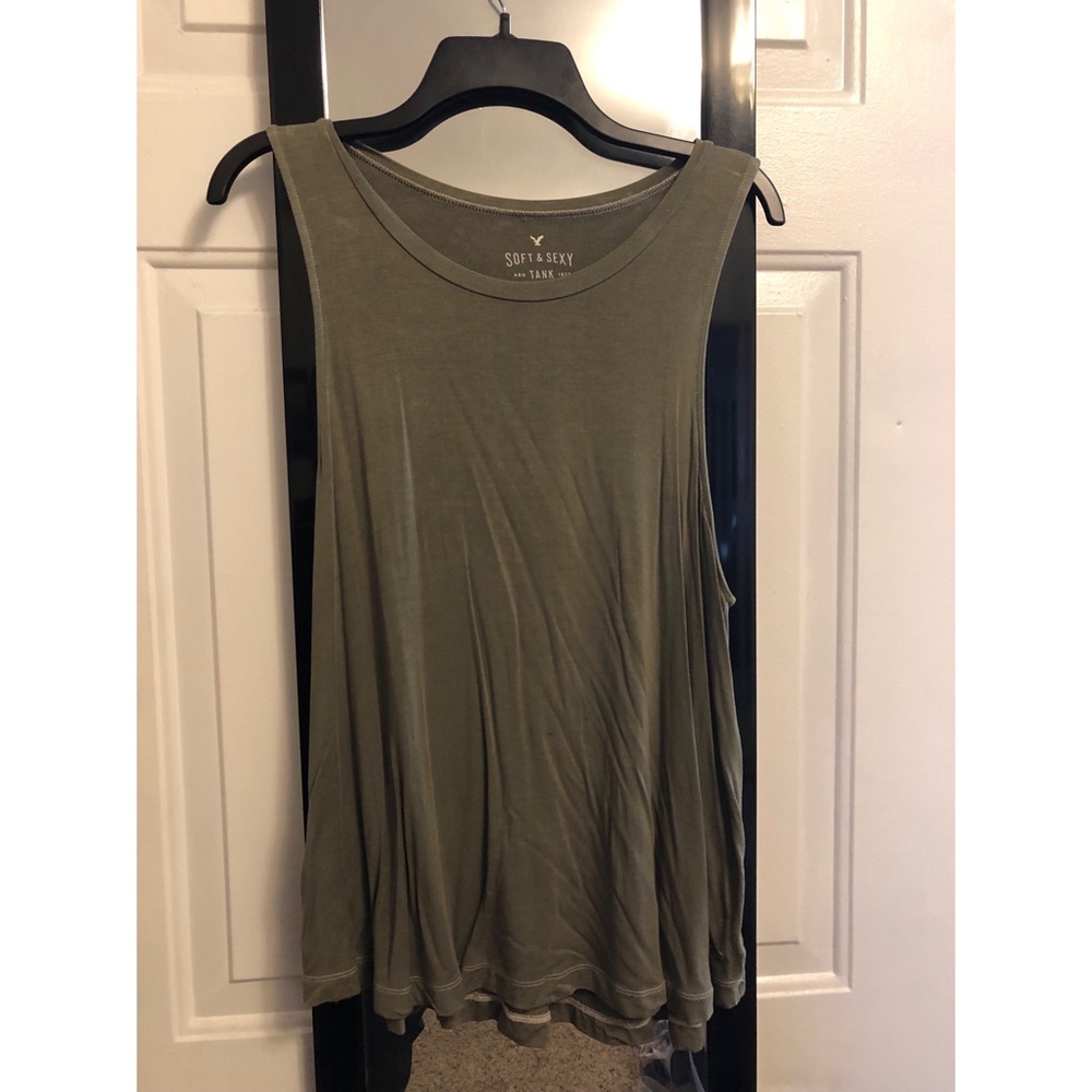 Soft & Sexy Tank